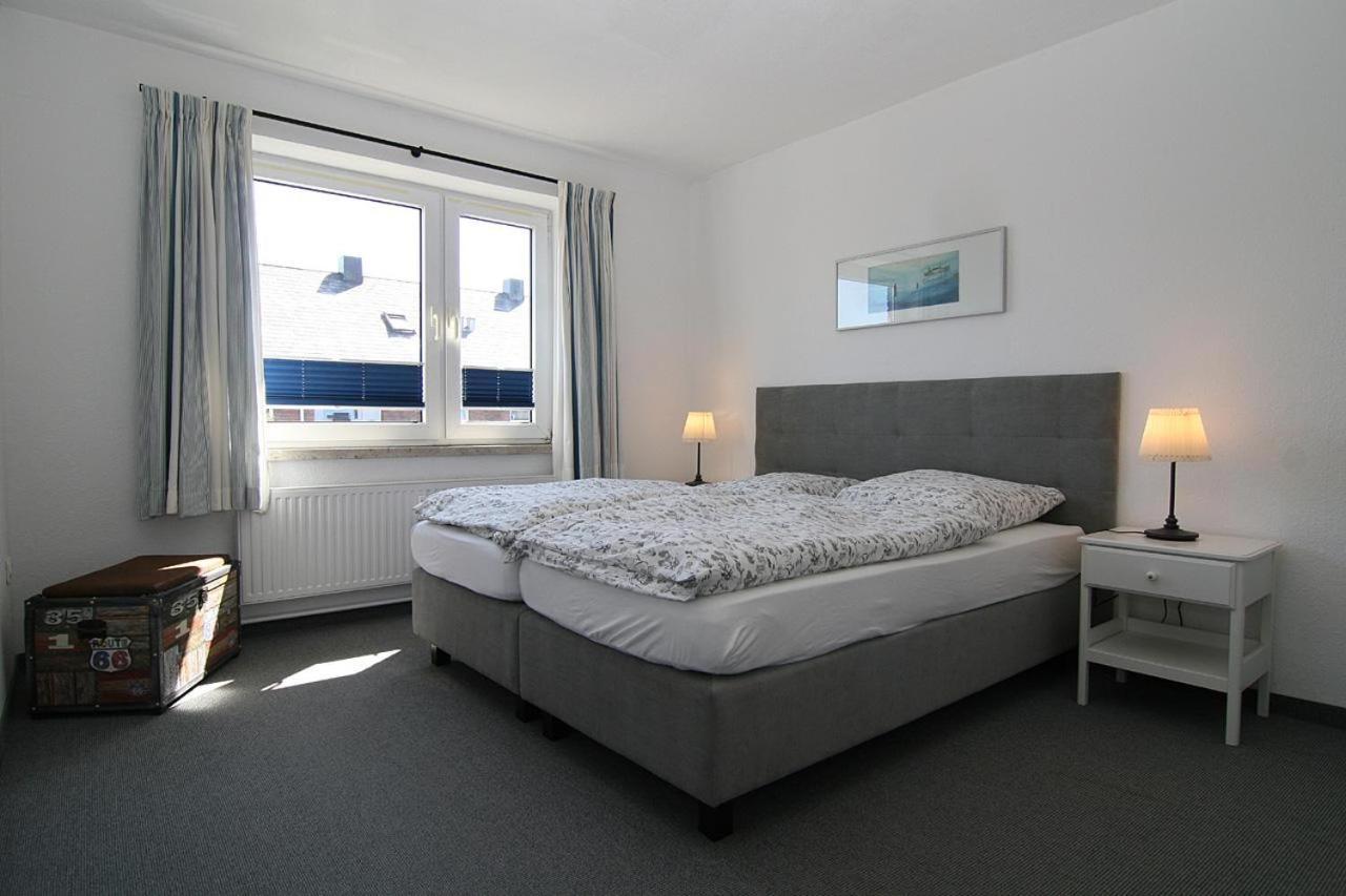 Berliner Ring 5/23 Apartment Hornum Bagian luar foto