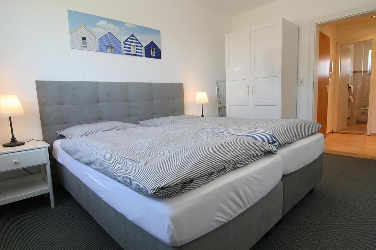 Berliner Ring 5/23 Apartment Hornum Bagian luar foto