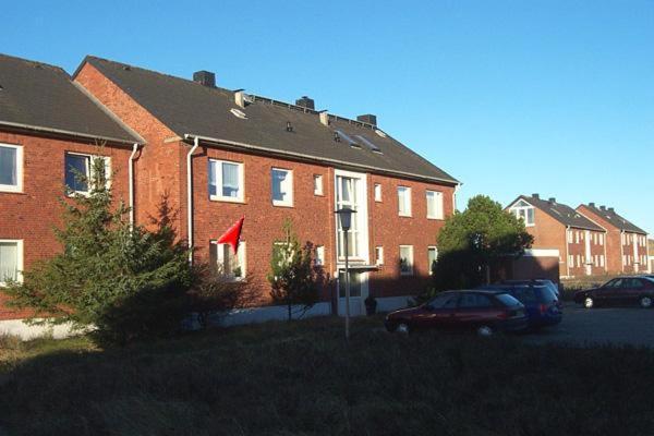 Berliner Ring 5/23 Apartment Hornum Bagian luar foto