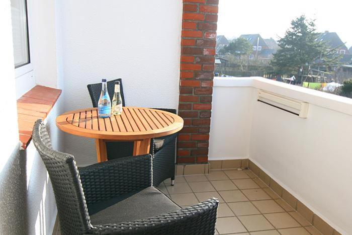 Berliner Ring 5/23 Apartment Hornum Bagian luar foto