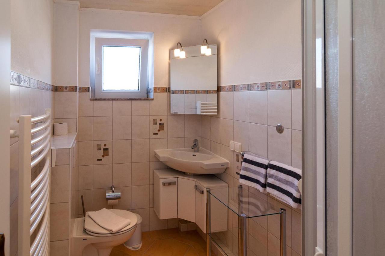Berliner Ring 5/23 Apartment Hornum Bagian luar foto