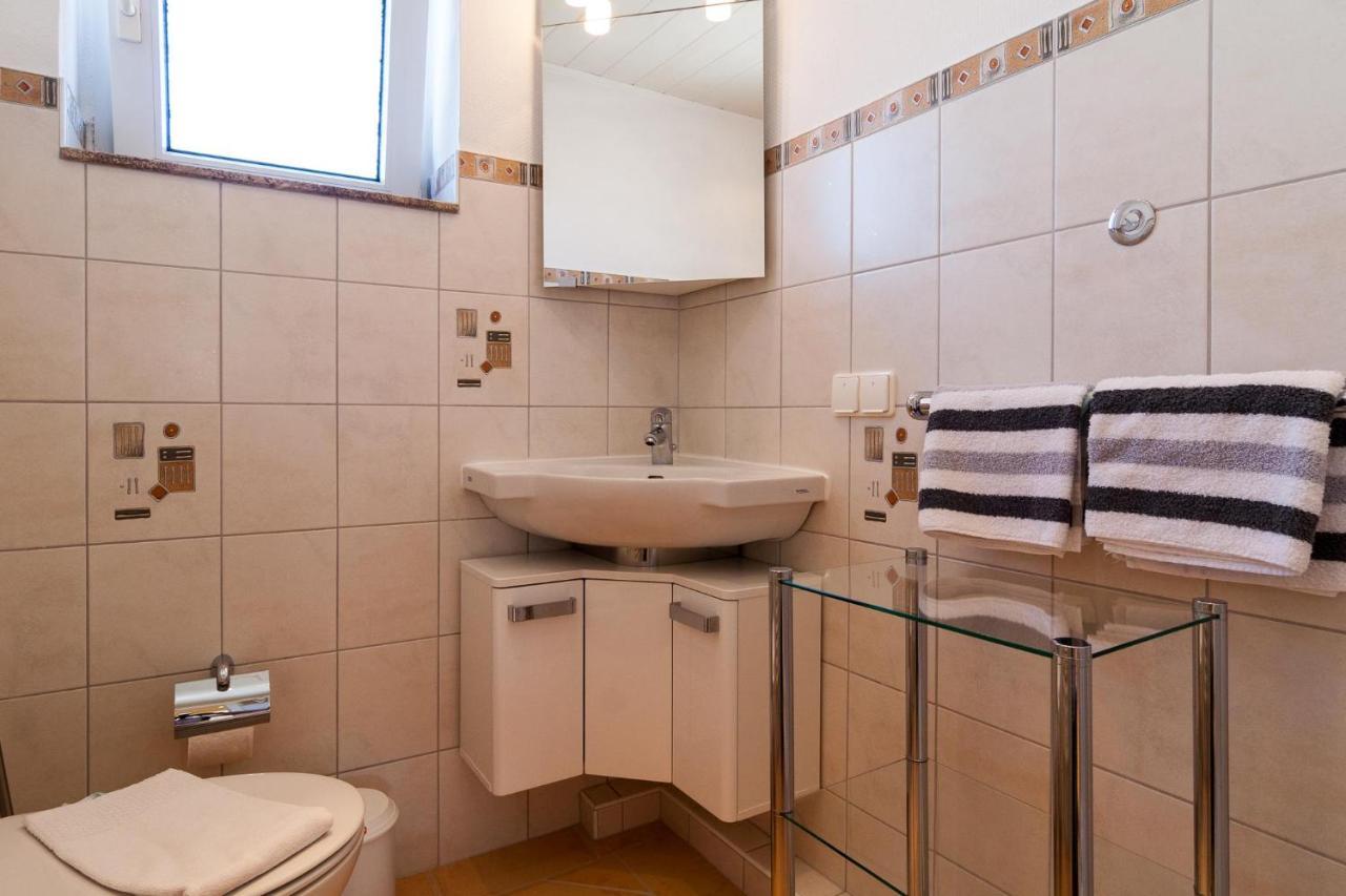 Berliner Ring 5/23 Apartment Hornum Bagian luar foto