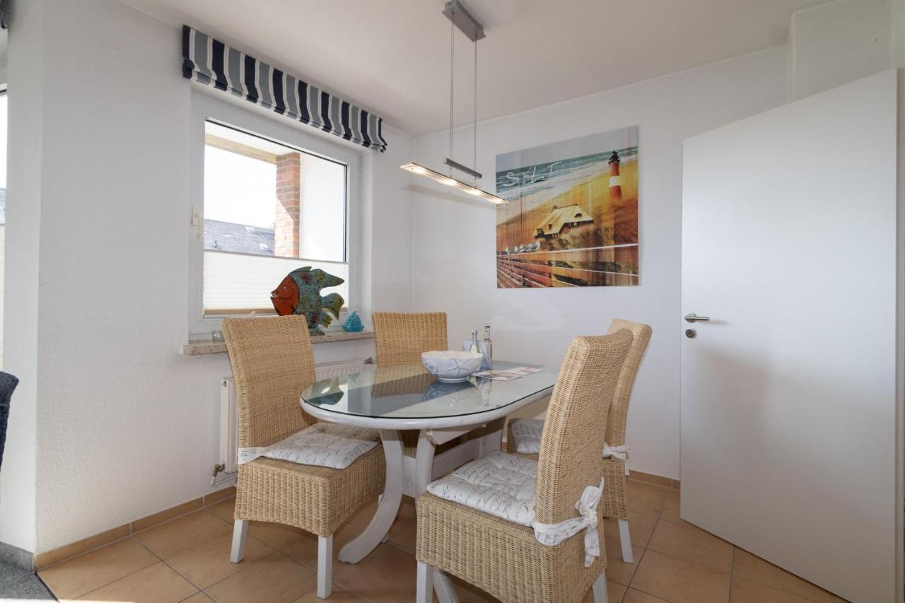 Berliner Ring 5/23 Apartment Hornum Bagian luar foto