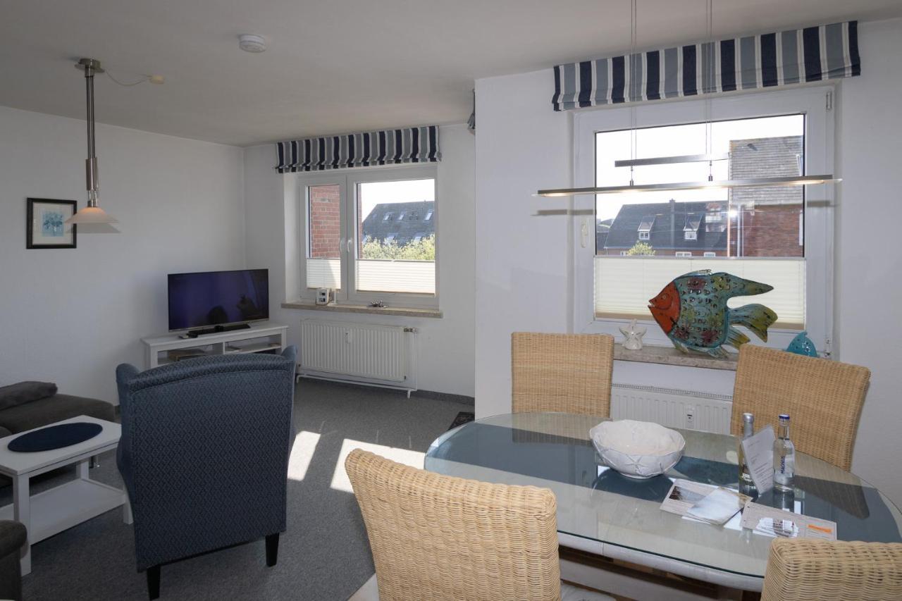 Berliner Ring 5/23 Apartment Hornum Bagian luar foto