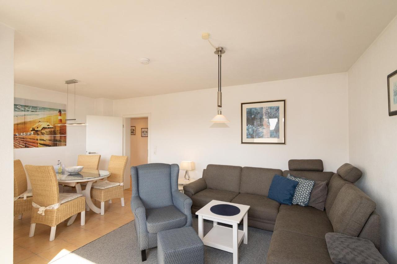 Berliner Ring 5/23 Apartment Hornum Bagian luar foto